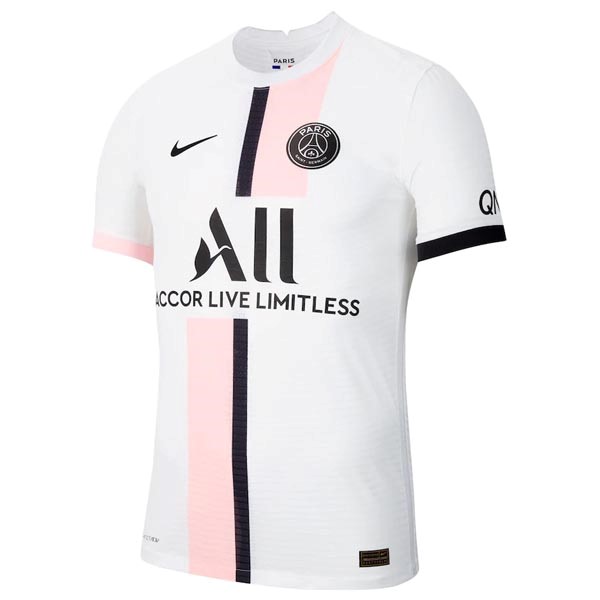 Tailandia Camiseta Paris Saint Germain 2ª 2021-2022